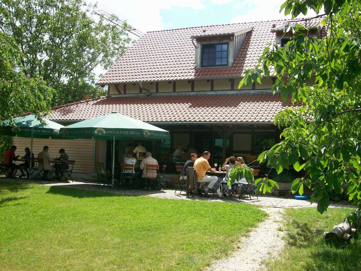 Fischerhof Crimmitschau Exterior photo