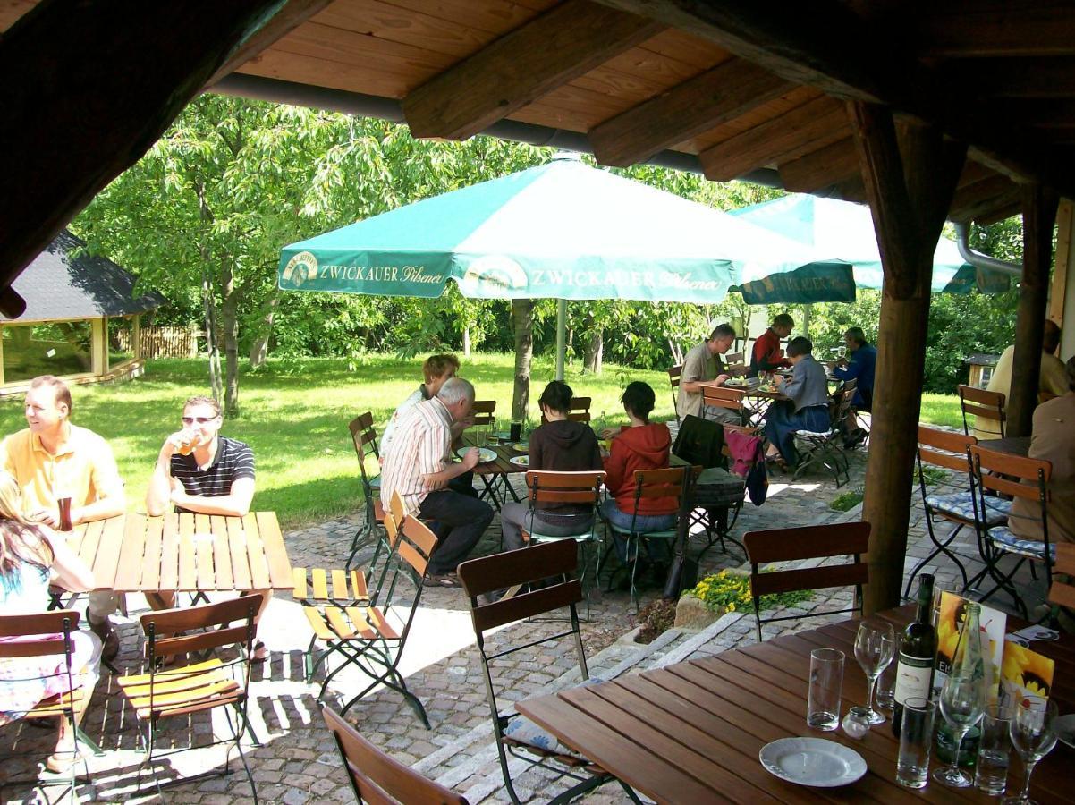 Fischerhof Crimmitschau Exterior photo