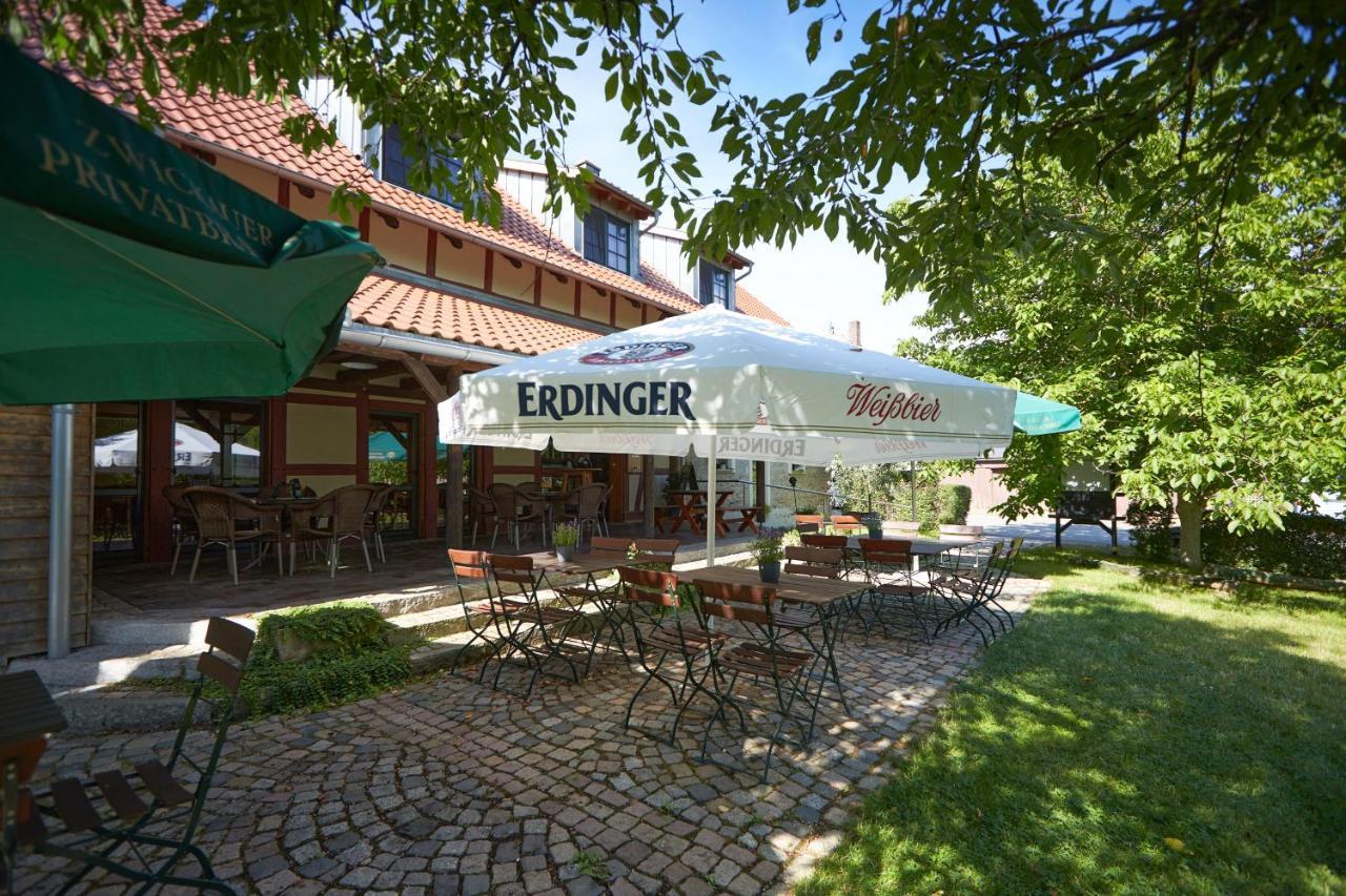 Fischerhof Crimmitschau Exterior photo