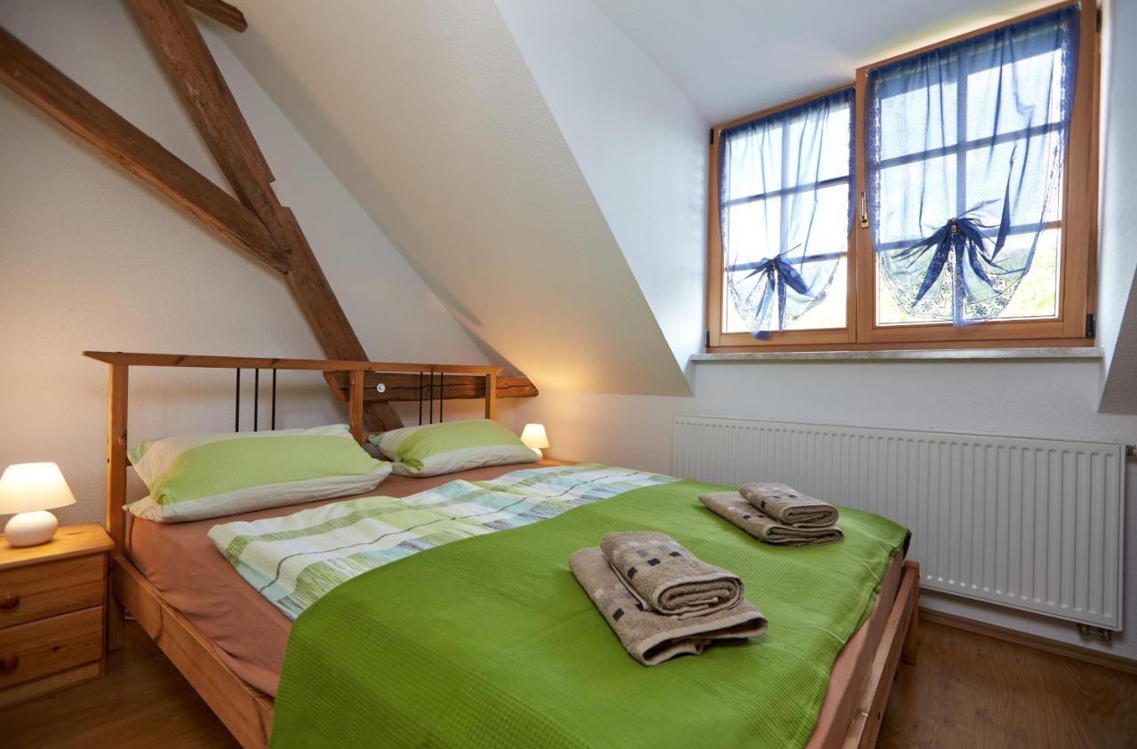 Fischerhof Crimmitschau Exterior photo