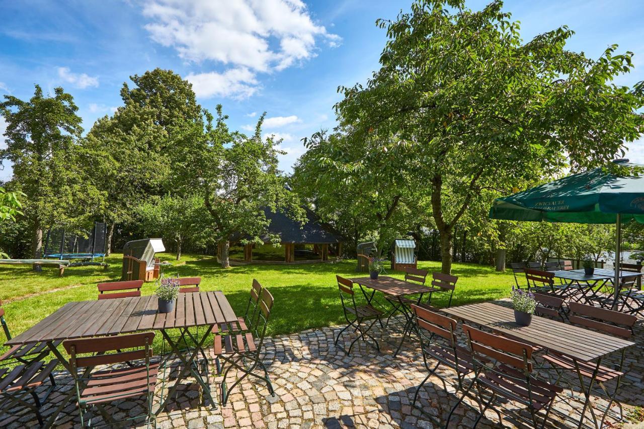 Fischerhof Crimmitschau Exterior photo
