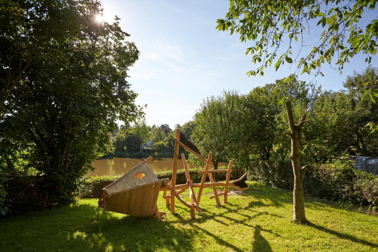 Fischerhof Crimmitschau Exterior photo