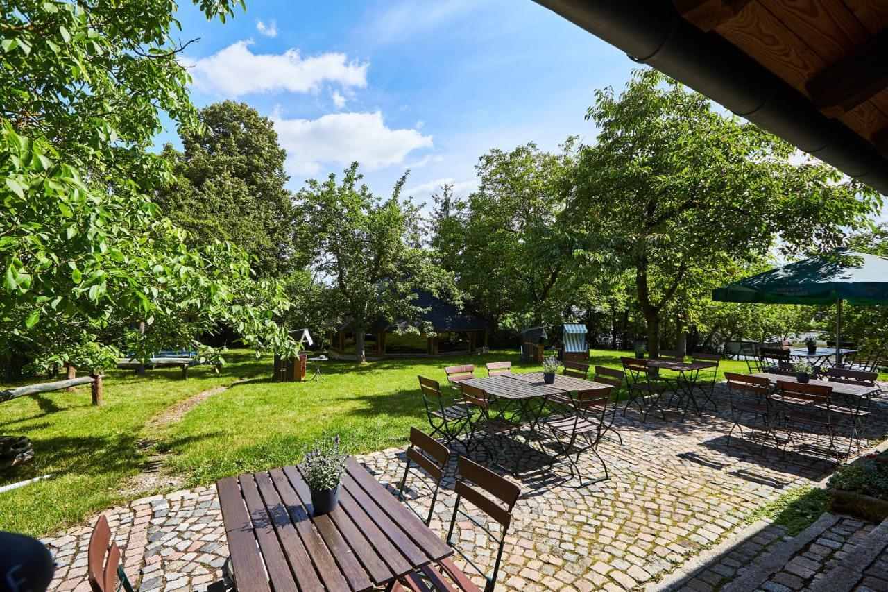 Fischerhof Crimmitschau Exterior photo