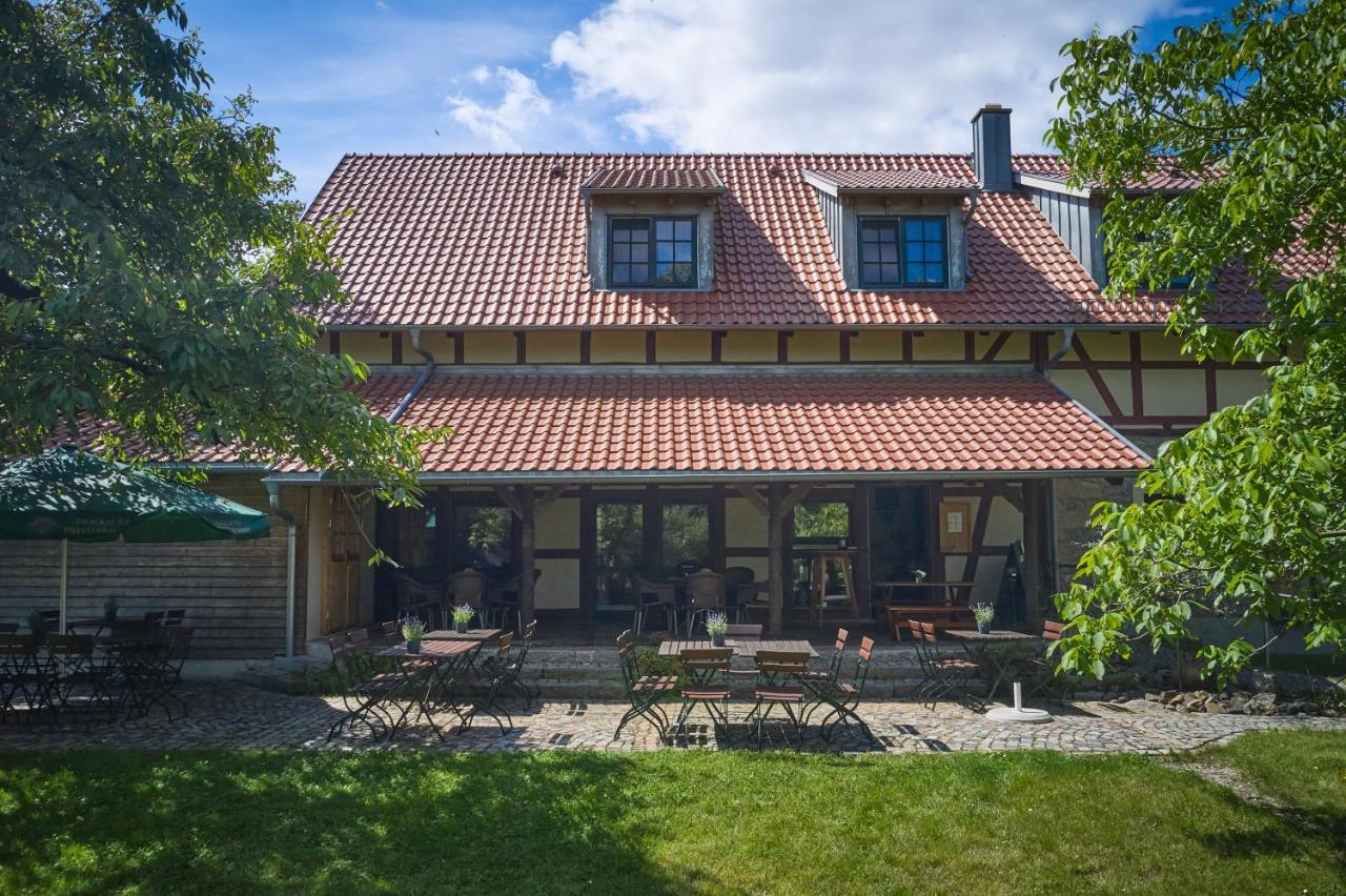 Fischerhof Crimmitschau Exterior photo